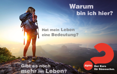 neuer Alpha-Kurs