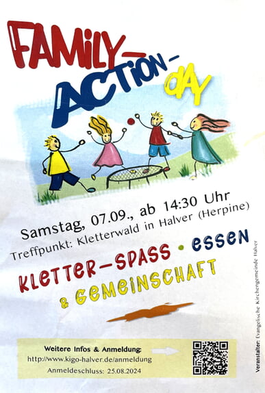 Family-Action-Day - 7. September