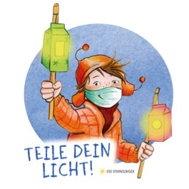 Wir teilen ein Licht