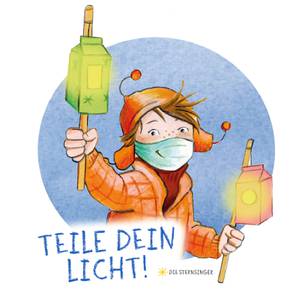 Wir teilen ein Licht