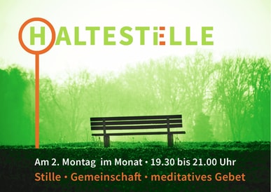 RE:Start der HALTESTILLE