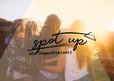 spot up - die Sommerfreizeit für Jugendliche