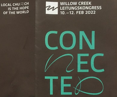 Willow Creek Leitungskongress Februar 2022