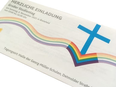 Studientag am 6.11.2021 in Bielefeld von "Netzwerk Bibel und Bekenntnis"