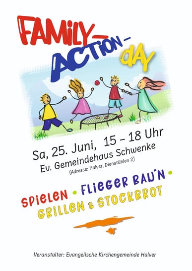 Nächster Family-Action-Day