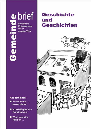 Gemeindebrief 24-03